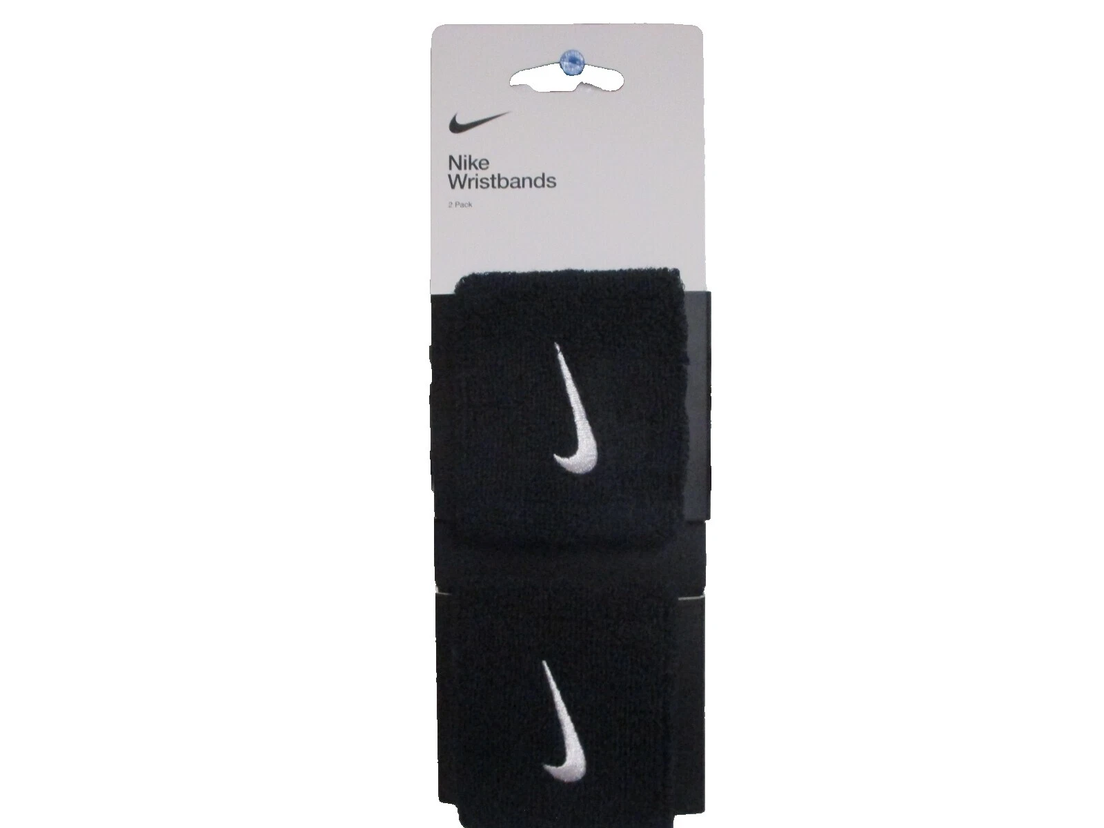 Nike Exercise Sweatbands Black