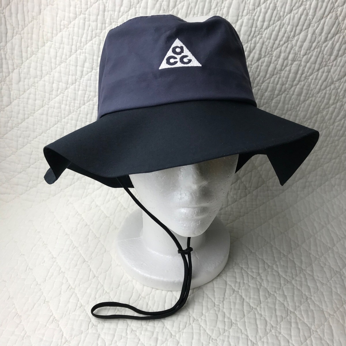 Nike ACG Bucket Hat Adult Unisex SZ S/M DC9088-015 NWT | eBay