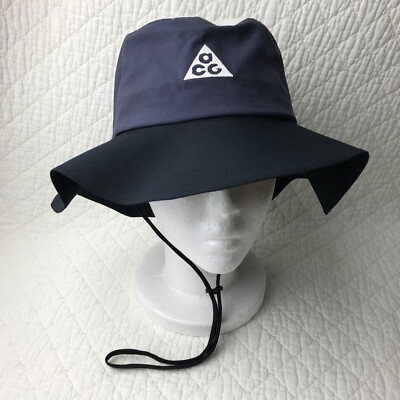 Nike ACG Bucket Hat Adult Unisex SZ S/M DC9088-015 NWT | eBay