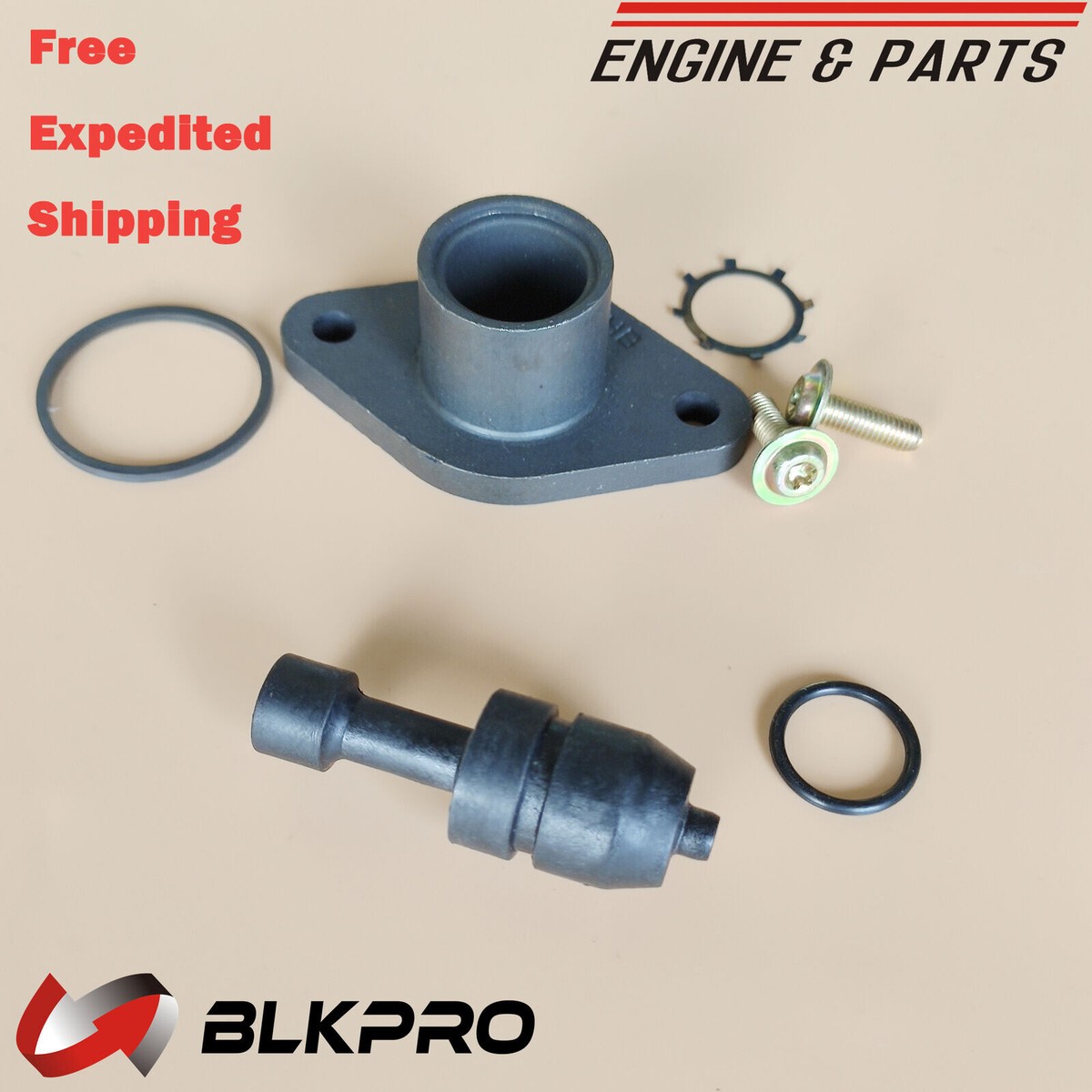 Timing pin Housing Set 5.9L 3.9L 8.3C Cummins 4B 6C 3913995