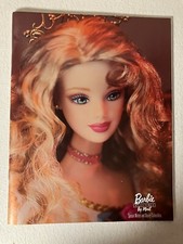 Barbie Collectibles By Mail Catalog Magazine Mattel Disney 1998