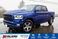 2019 Ram 1500 Sport, Leather, Sunroof