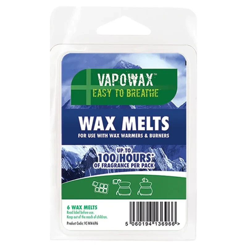 Airpure Vapour Candle Wax Melts Tarts (Up to 100Hrs ).