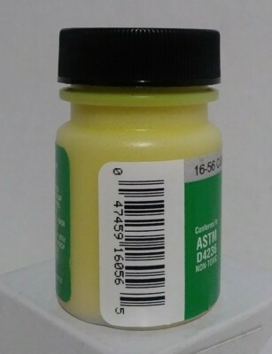 Badger 1656 MODELflex Paint C&nw Zeto Yellow for sale online | eBay