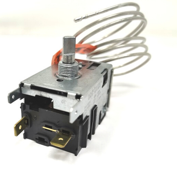 Original Whirlpool Hotpoint Ariston Indesit KÜHlschrankthermostat C00143906-image