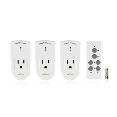 Outlet Switch To Turn On If You Have Outdated, Yellow Outlets And