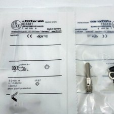 1PCS Brand New IE5381 IFM IE5381 Proximity Switch Sensor Fast Shipping