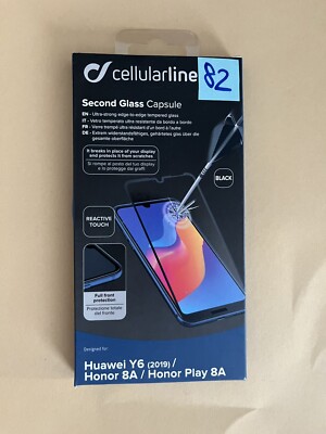 Handy Display Schutzglas für Huawei Y6/Honor 8A/Honor Play 8A/ContPal1ANr.3 -82