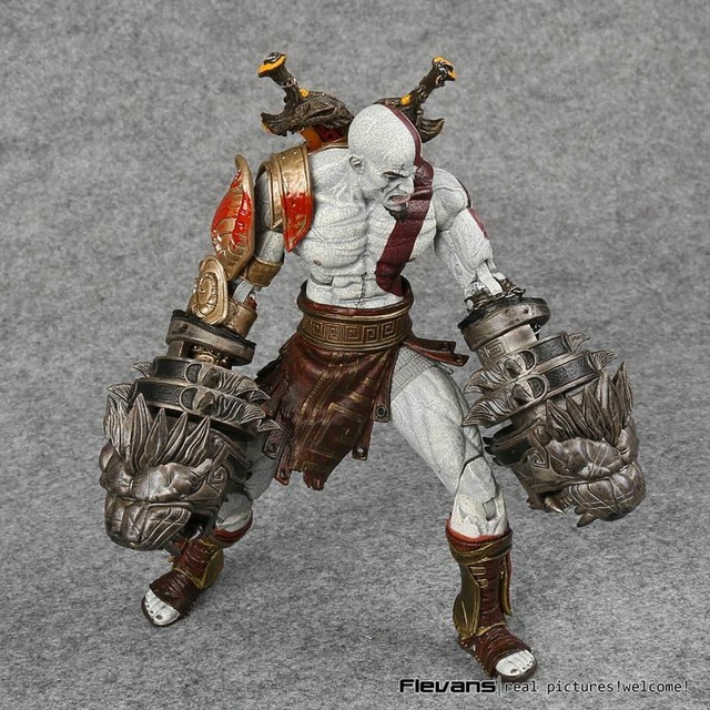 god of war 3 figure