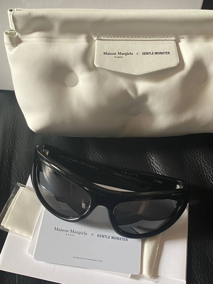 Maison Margiela Gentle Monster MM003 Sunglasses | eBay