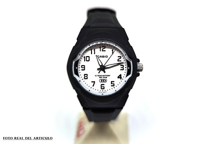 Casio VINTAGE MW-600-7BVEF Armbanduhr QW.1311 WR.100m NEO-Display 2006 HD