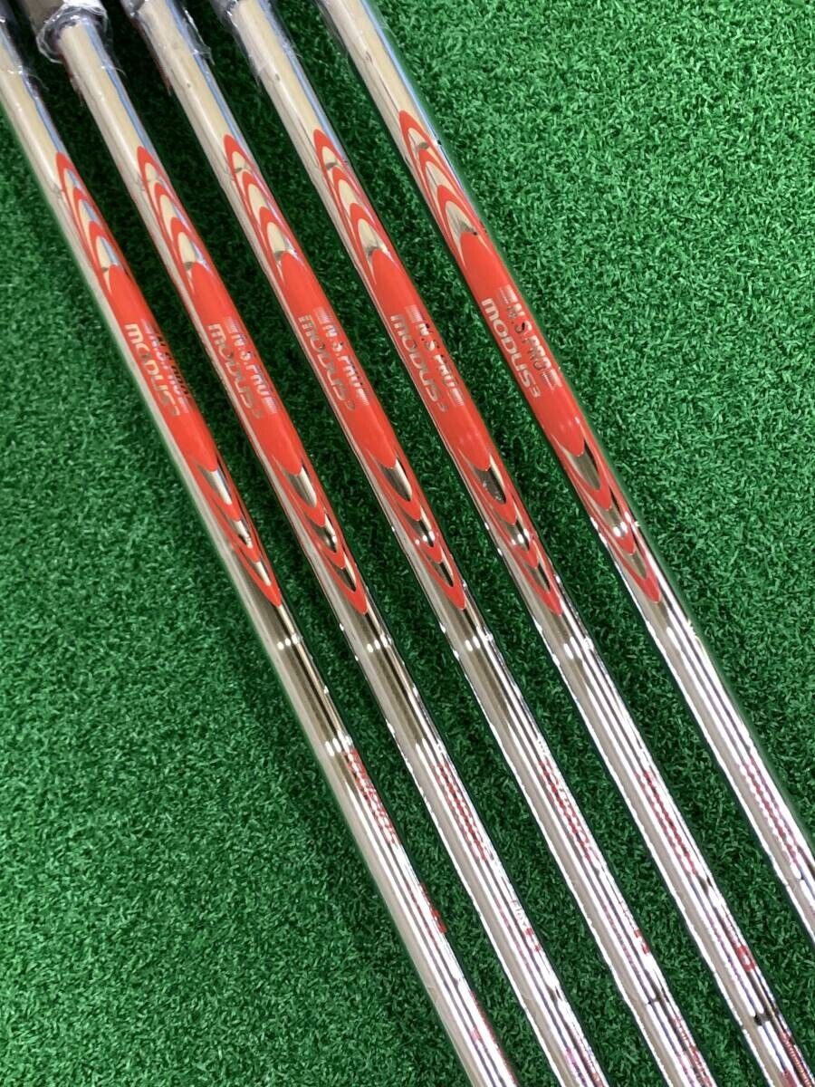 TaylorMade P7CB 2024 Iron set 6-pw / NSP MODUS3 TOUR105 S | eBay