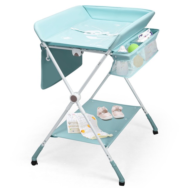 changing table used