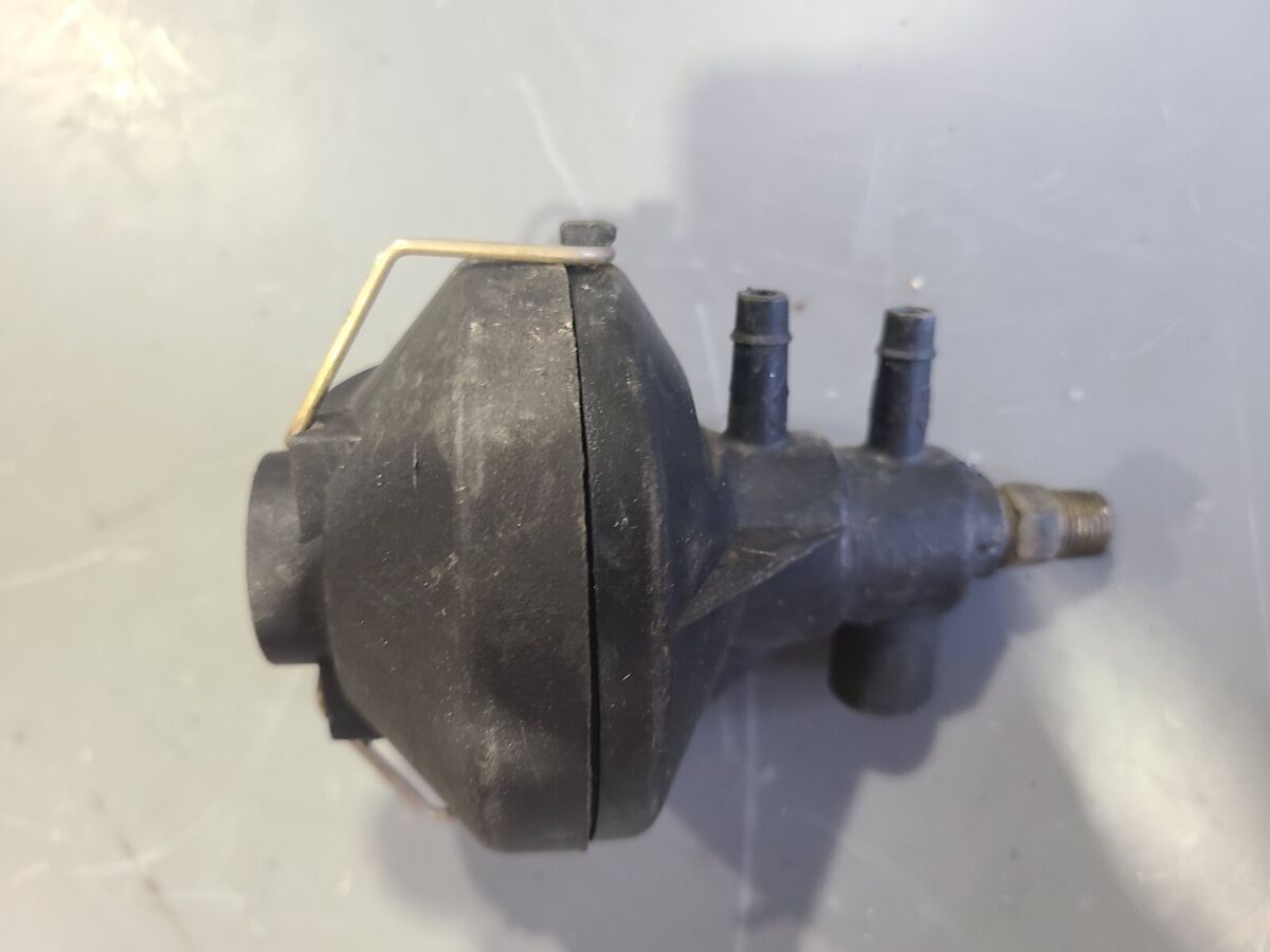 SEADOO Exhaust Pressure Regulator Valve Rave 96 97 XP GTX SEADOO Exhaust Pressure Regulator Valve Rave 96 97 XP GTX