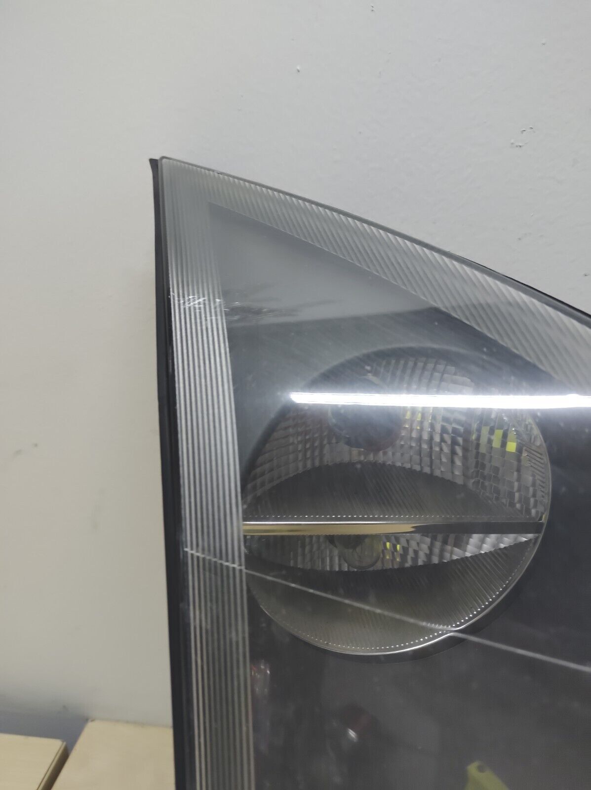 Volkswagen Crafter Cr35 2007 Right Drivers Headlight Lamp 