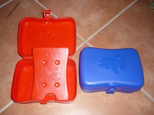 Tagliapasta Koziol SUSI – Trasparente Rosso E Bianco – 12 Pezzi – Prodotto In Germania - 2