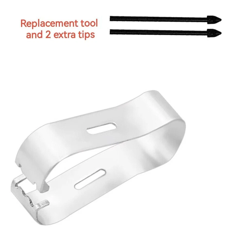 Original Oficial Samsung Galaxy S23 Ultra Substituição S PEN Stylus com Caixa - Imagem 2 de 4