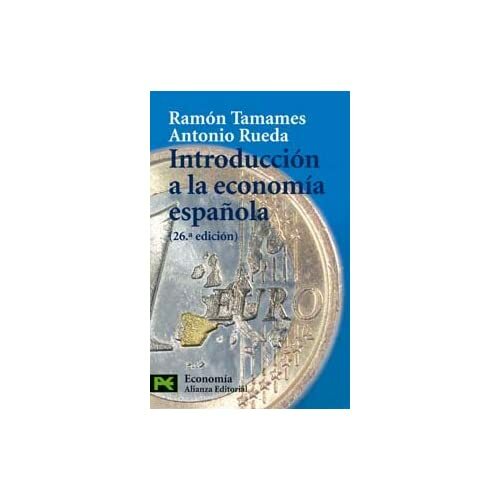 Introduccion la economia espanola / Introduction to Spanish Econo… 9788420658353 - Picture 1 of 1