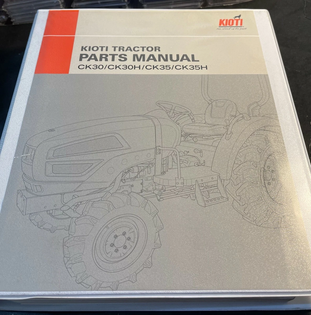 21+ Kioti Tractor Parts Diagram WindiaTasya