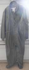 USAF Coveralls, Flyers, Men, Summer, Fire Resistant 27/P Sage Green 46L