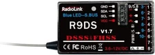NEW Radiolink 10Ch 2.4GHz Receiver SBUS/PWM Long Range Control FREE US SHIP