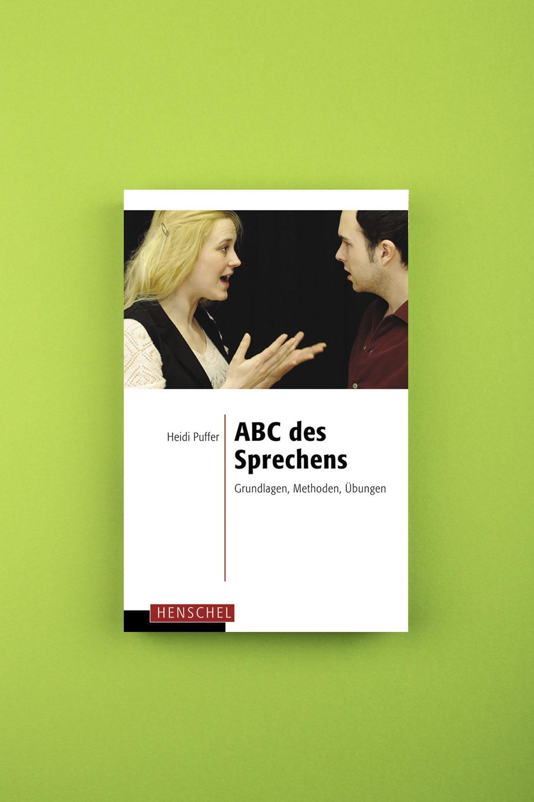 Thumbnail - Abc Des Sprechens | Grundlagen, Methoden, Übungen | Heidi Puffer |