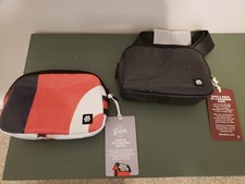 Pair Of See Rock City Lookout Mountain Georgia/Chattanooga Fanny Packs No Res