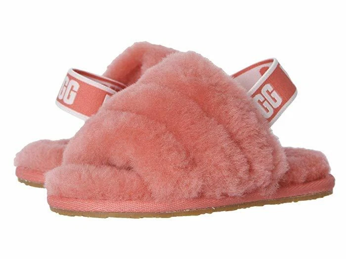 Ugg fluff hotsell yeah coral