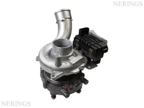Turbolader AUDI A4 B8 2.7 TDI 777159