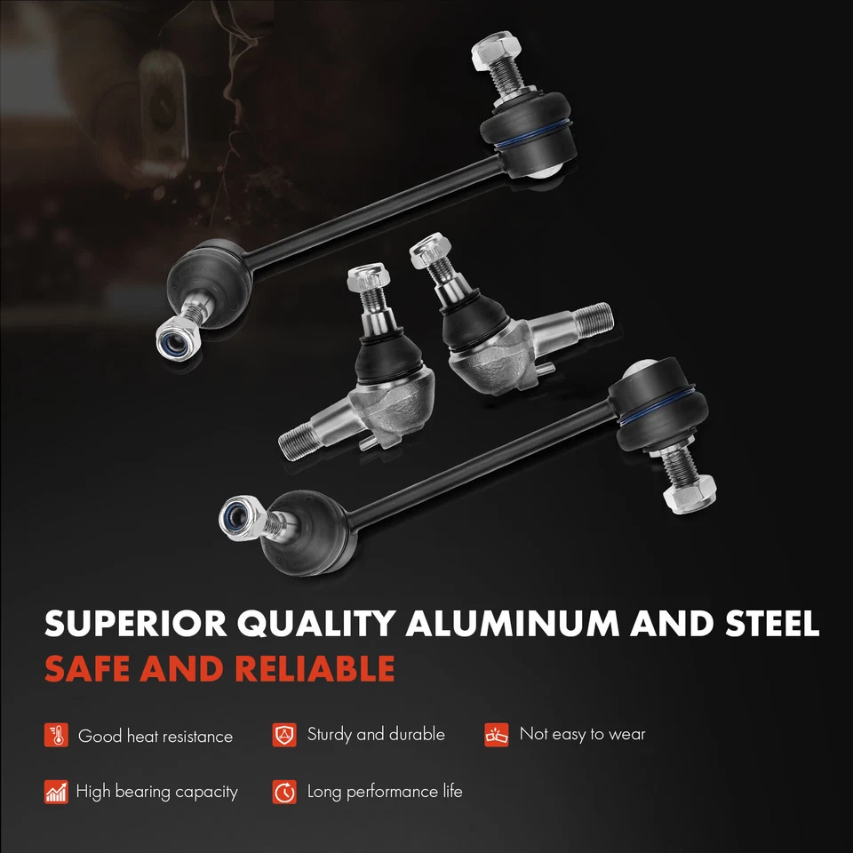 控制臂球接头领带杆适用于梅赛德斯-奔驰 S 级 W140 S320 S420 S500 600 — 第 3/4 张图片