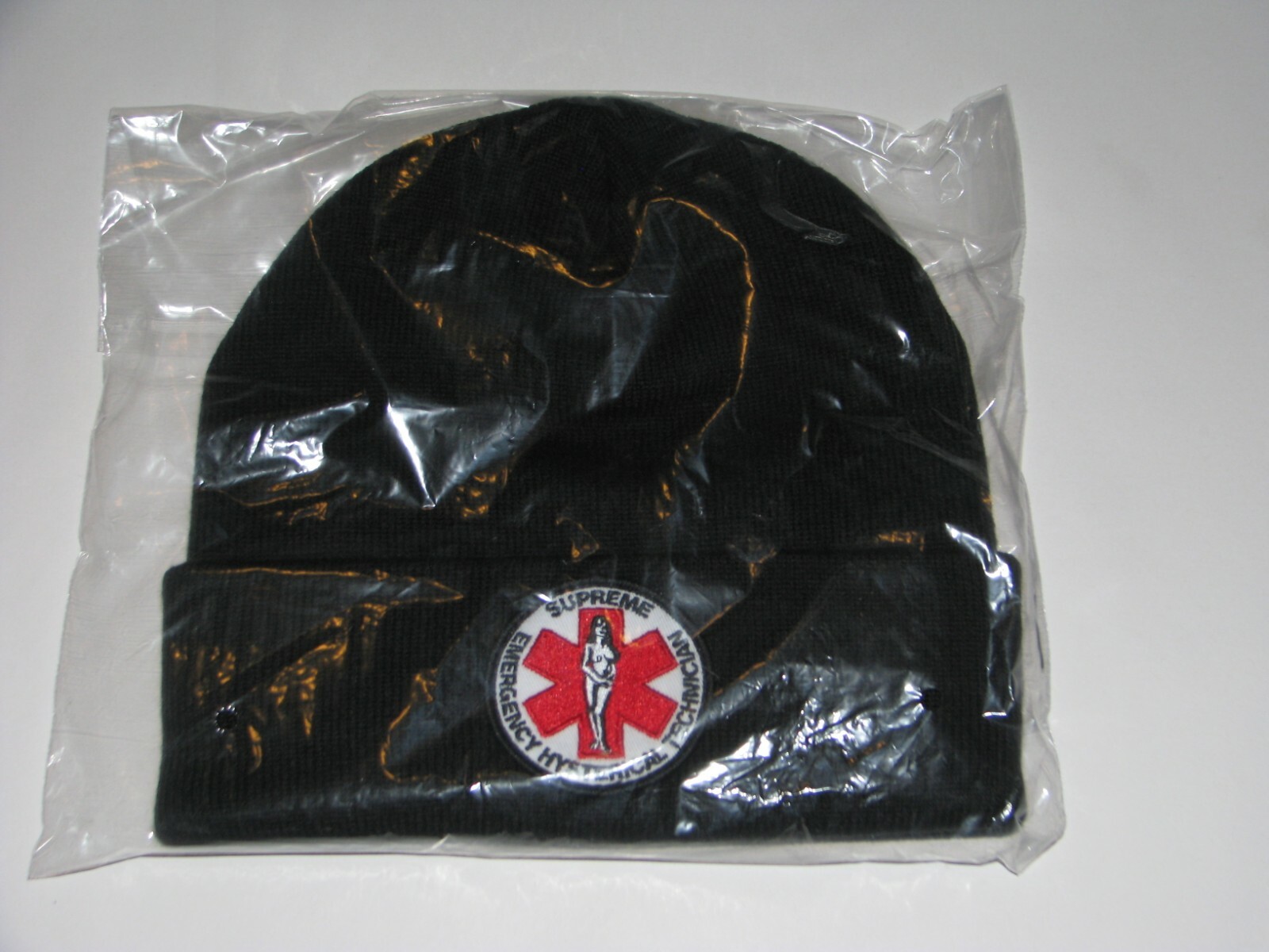 supreme hysteric glamour beanie
