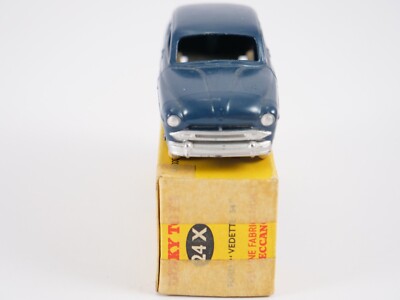 Dinky Toys 1:43 - 1 - Coche a escala - Ford Vedette 54 - Catawiki Dinky Toys 1:43 - 1 - Coche a escala - Ford Vedette 54 - Catawiki