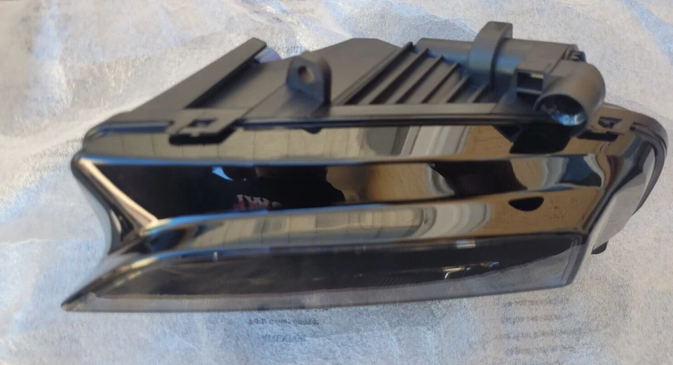Luz antiniebla delantera lado del conductor para Audi S4 A4 A5 Quattro 2013-2017 OEM Foto 4 de 4