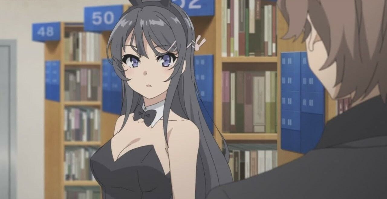 ANIME DVD~Seishun Buta Yarou Wa Bunny Girl(1-13End+Movie)English sub+FREE  GIFT