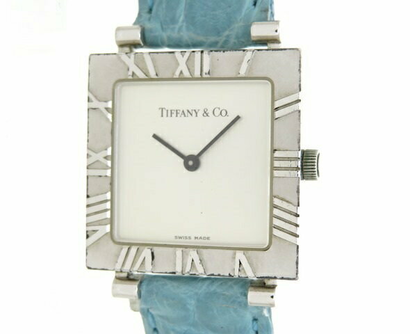 tiffany watch