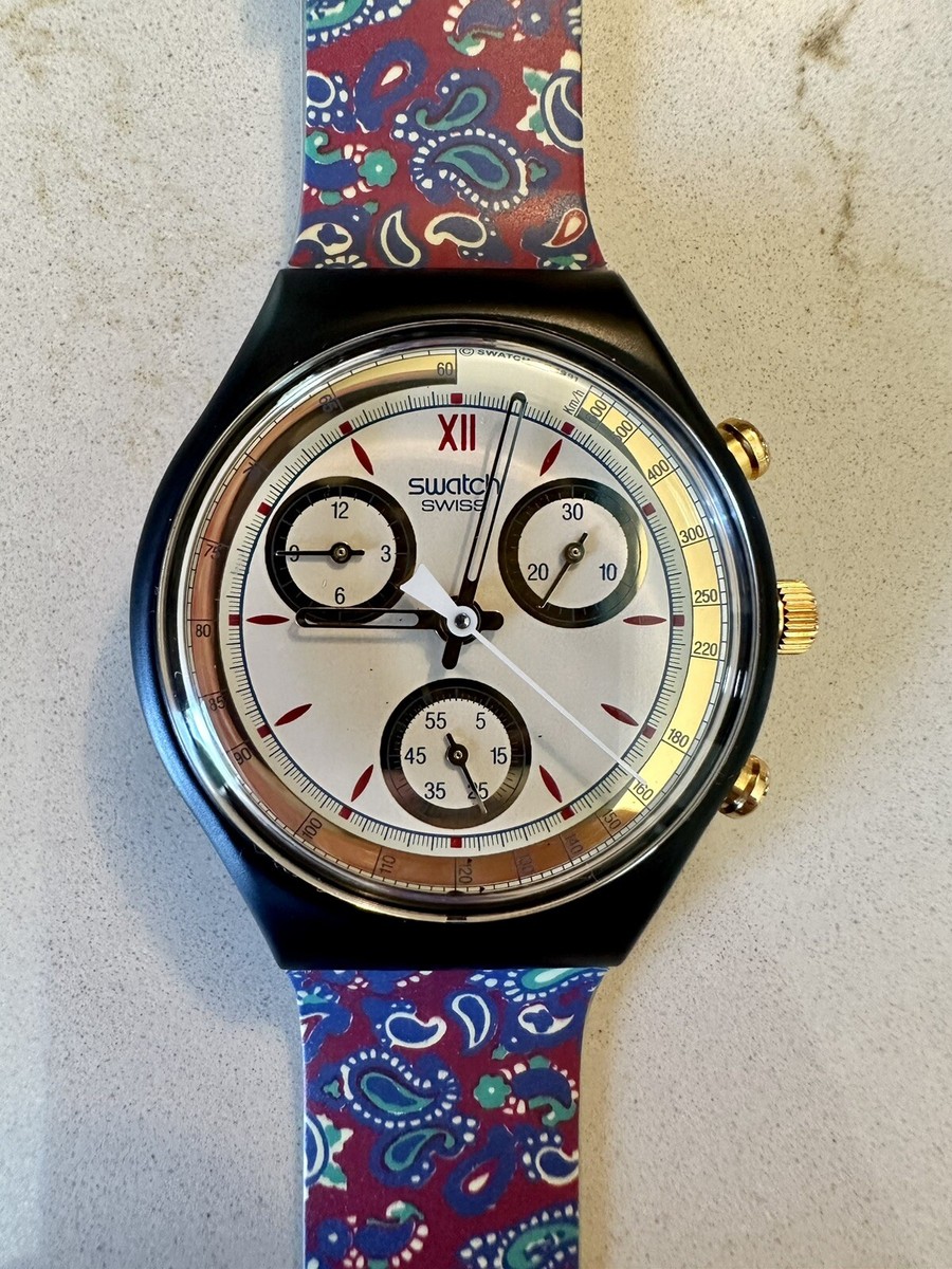 Swatch Watch \