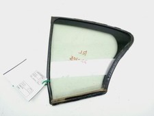17-19 Infiniti Q50 Rear Driver Door Vent Glass OEM 822636HE0A