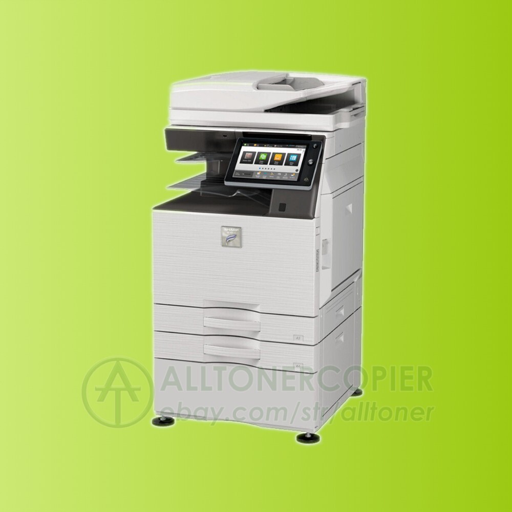 Sharp MX-M4071 A3 Laser Mono All-in-One Printer Copier Scanner