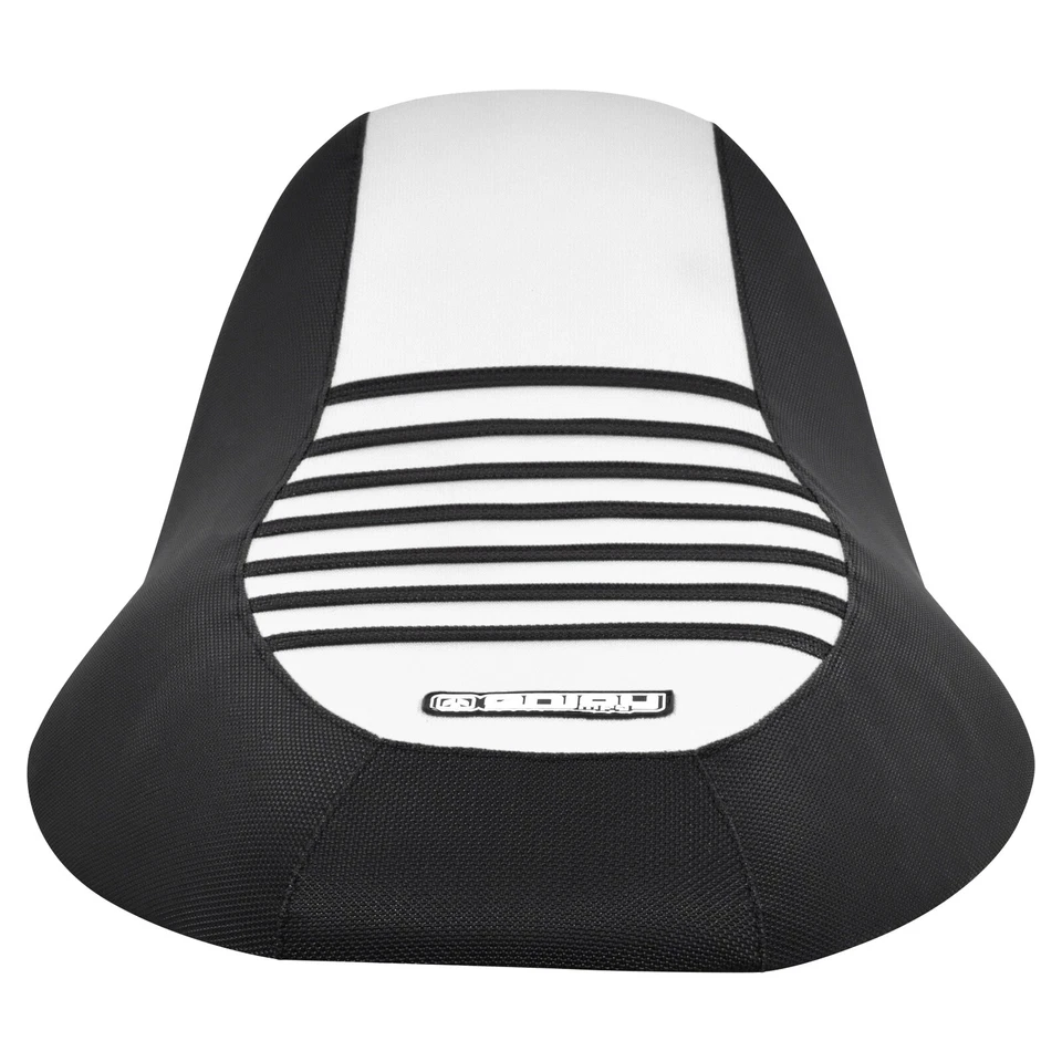 2002-03 Kawasaki Prairie 650/04-05 700/05-09 Brute Force 650 preto/branco/preto #374 - Imagem 3 de 4