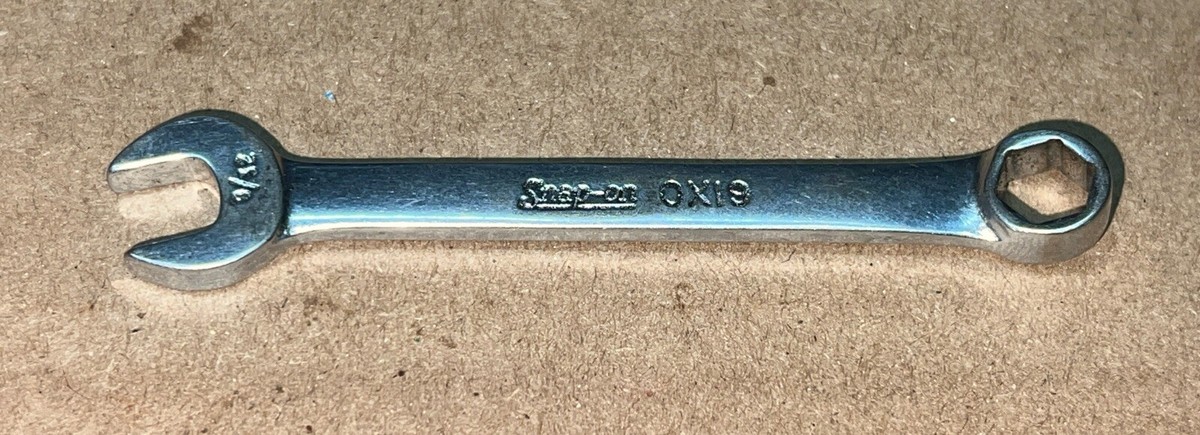 おくやん Snap On 9/32 Open Box 6 Pt Wrench OX19 | eBay