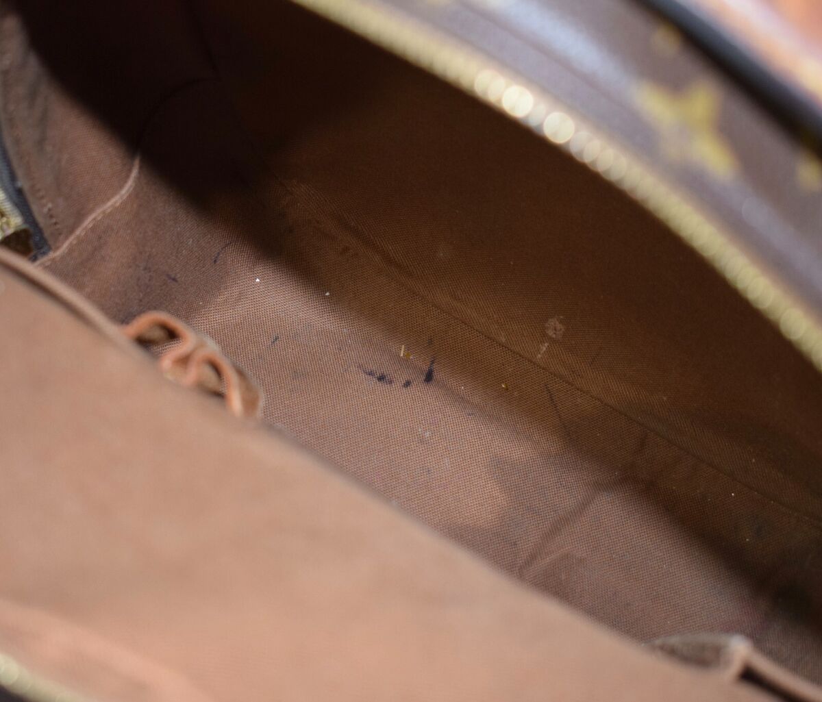 Louis Vuitton, Bags, Louis Vuitton Monogram Packall Sacado Handbag  Shoulder Bag M5132