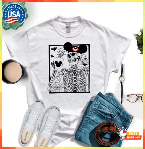 Buy Skeleton Mickey mouse Coffee Disney 