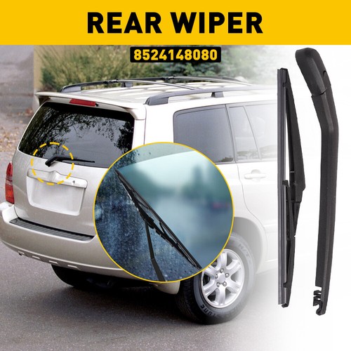 Car Wiper Blade Rubber At Rs 85/set | Windshield Wiper In New Delhi - Foto 6