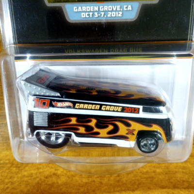 Hot Wheels RLC 26th Collectors Convention VW Volkswagen Drag