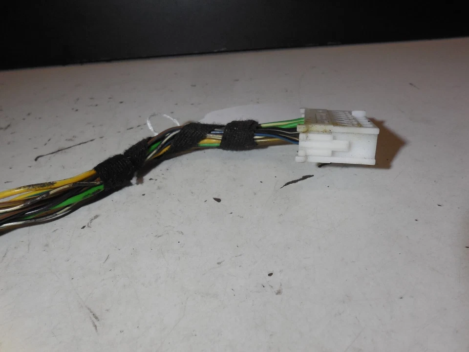 Conector de cableado enchufe coleta A2205459928 05-11 Mercedes Benz W219 CLS550 CLS500 Foto 3 de 4