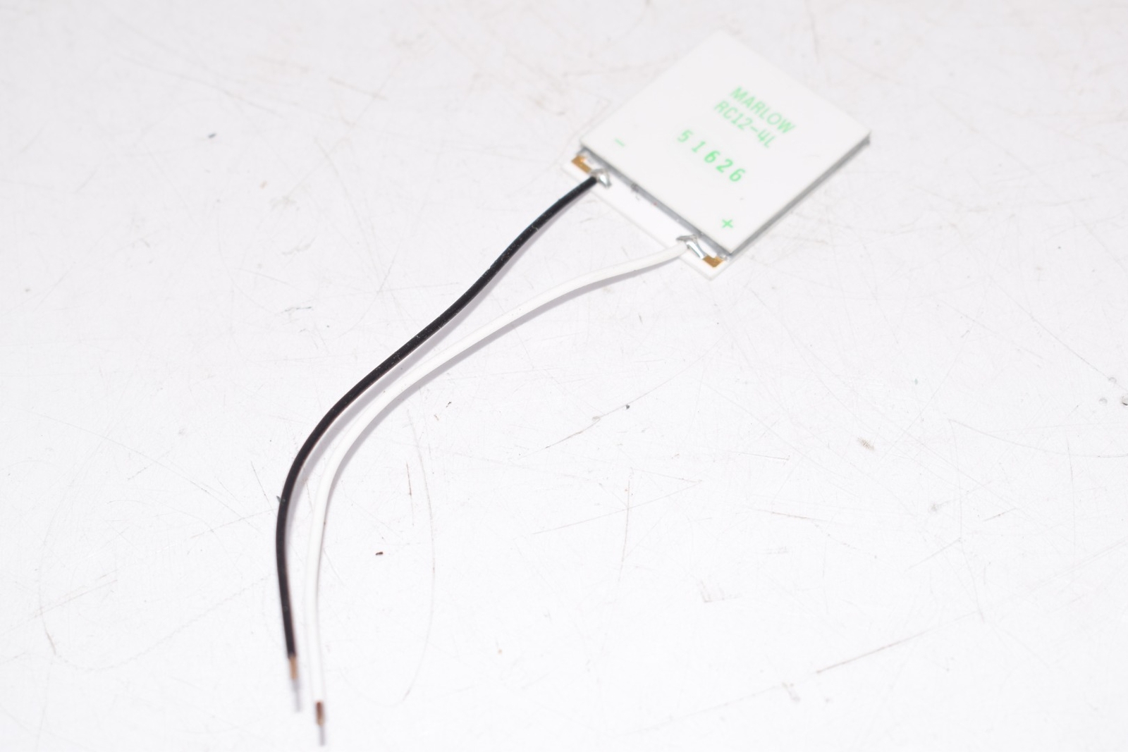 NEW MARLOW RC12-4L 51626 Thermoelectric, Peltier Module | eBay
