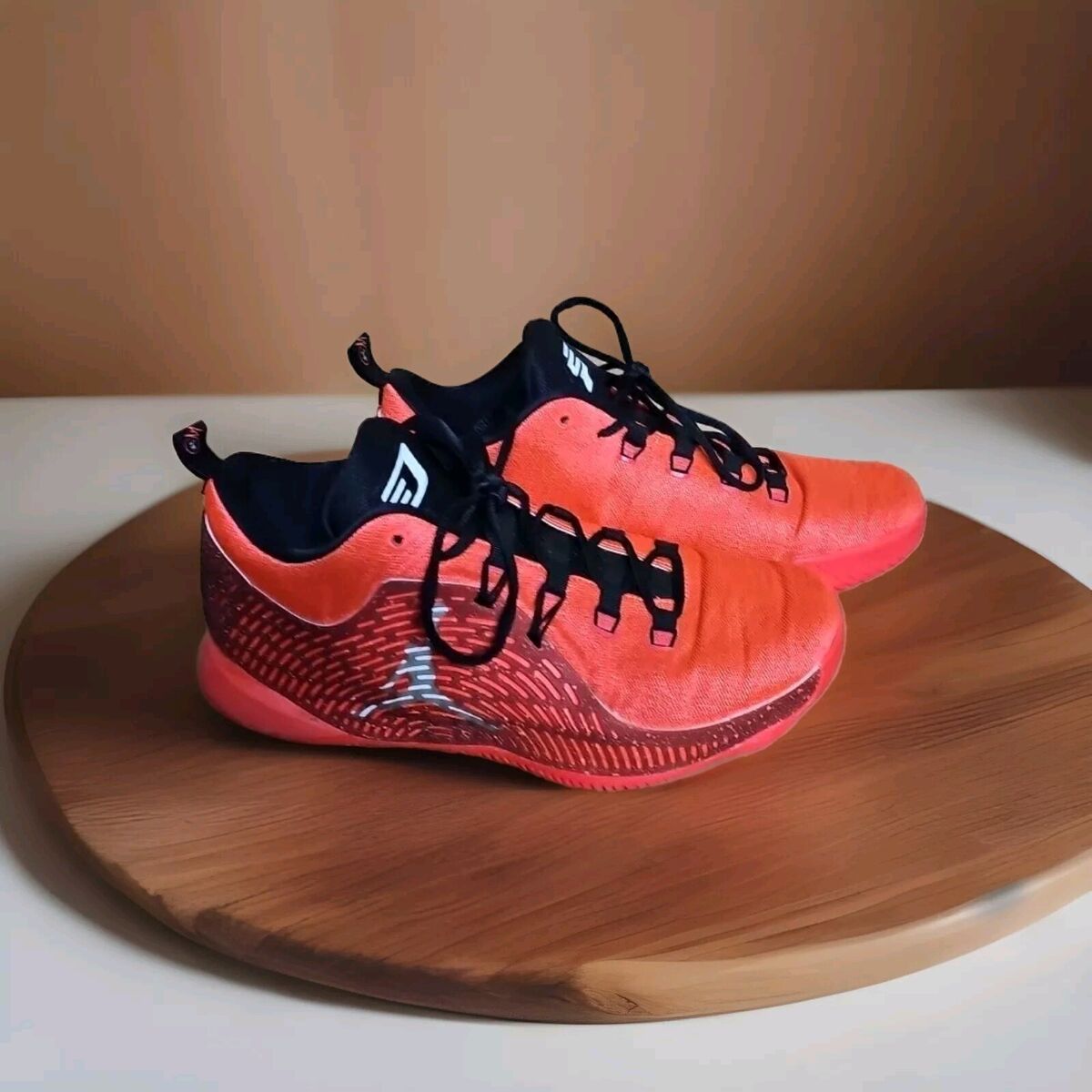 Nike Air Jordan CP3.X Men's Basketball Shoes Infrared 23 Nike Air Jordan CP3.X Men's Basketball Shoes Infrared 23