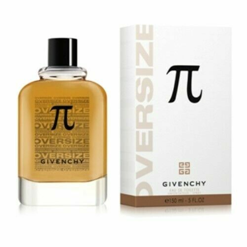 givenchy men's cologne pi