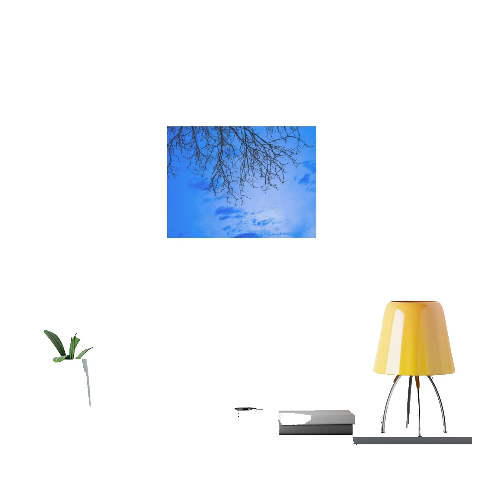 Lienzo naturaleza afiches y grabados de decoración para el Hogar