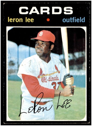 You Pick 1971 Topps Baseball EX Unless otherwise noted #467-752 BX1A - Picture 200 of 497